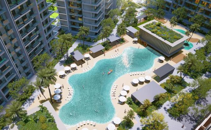Appartamento in vendita City of Arabia, Dubai. Foto#10