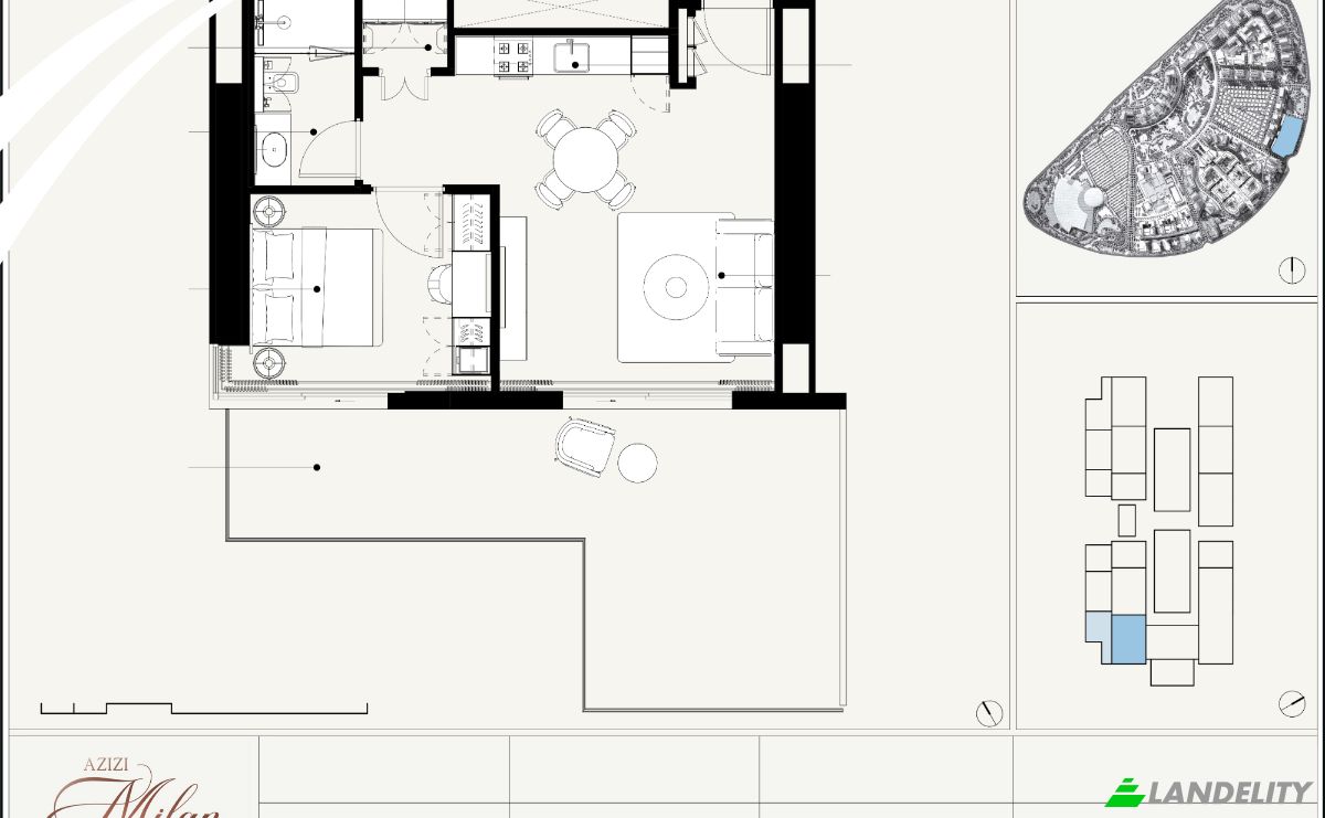 Appartamento in vendita City of Arabia, Dubai, United Arab Emirates. Foto 12