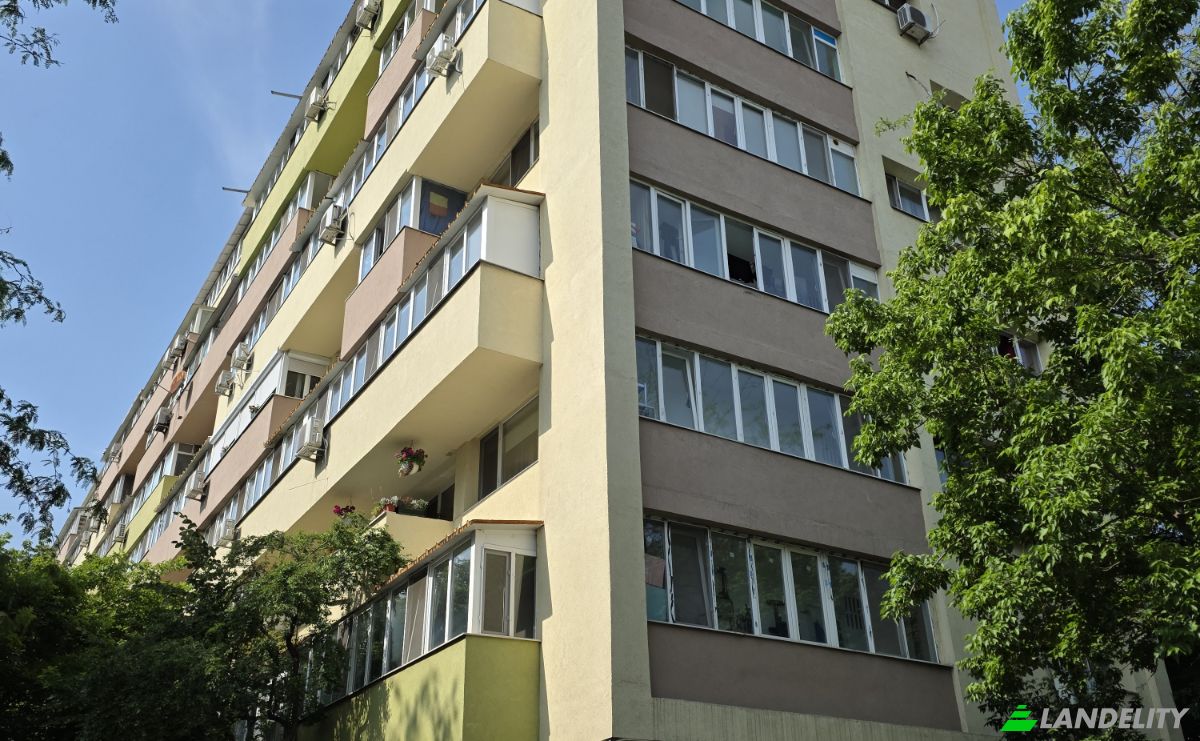 Apartment for Sale Bulevardul Lacul Tei 56, Bucuresti 020392, Bucharest, Romania. Photo 3