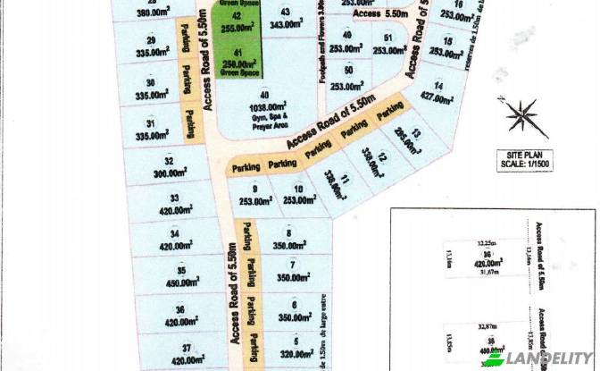 Land Lot for Sale - Grand Baie, Mauritius