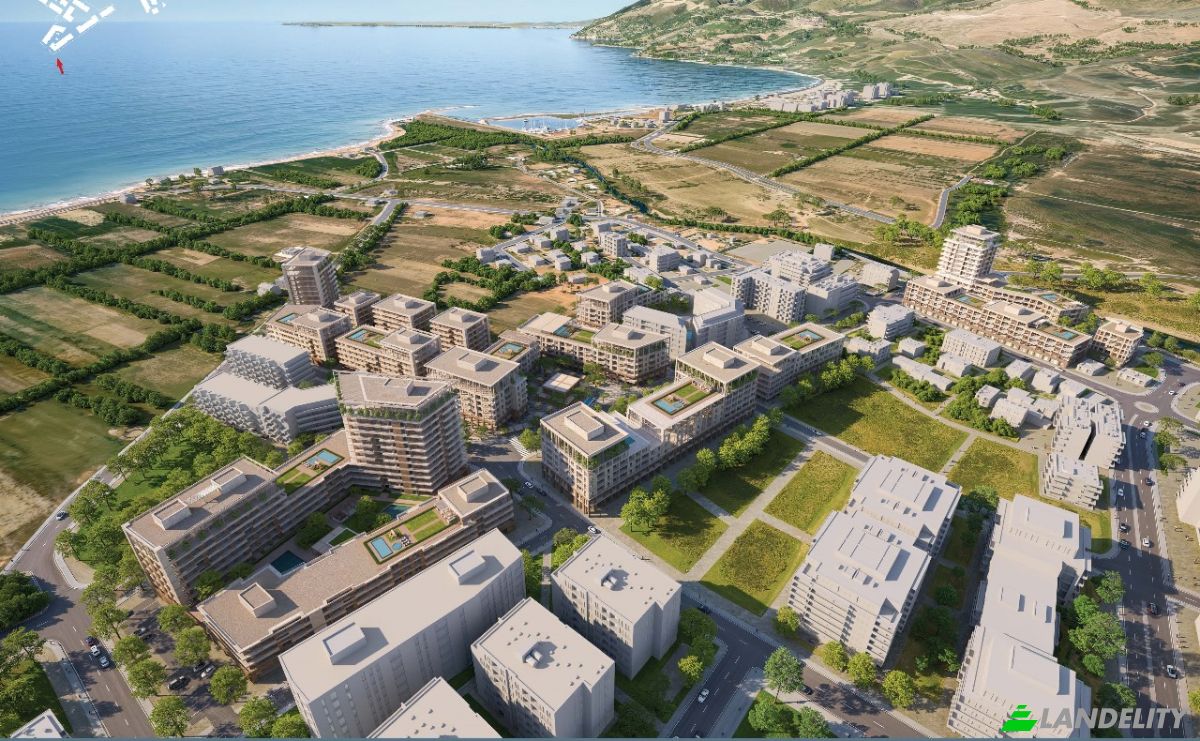 Appartement Te koop Rruga Orikum, Orikum, Vlore, Vlore County, Albania. Foto 3