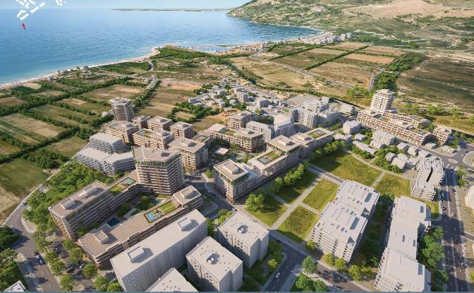 Appartement Te koop Rruga Orikum, Orikum, Vlore. Foto#3