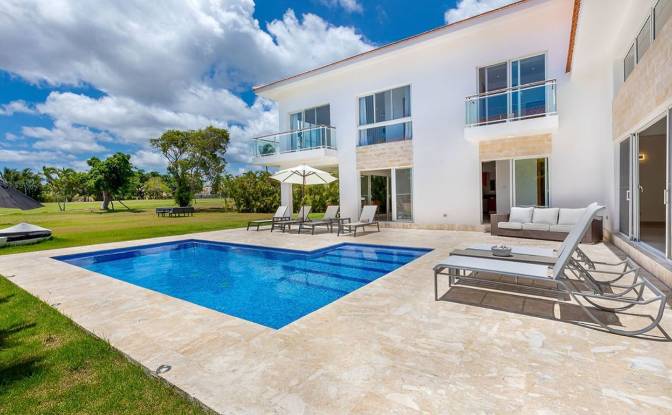 Villa for Sale - Punta Cana, Dominican Republic