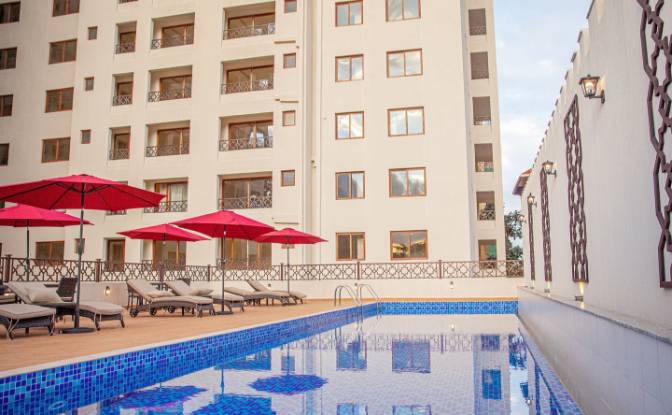 Apartment for Sale Nairobi, Westlands. Photo#11 Apartment for Sale Nairobi, Westlands. Photo#11