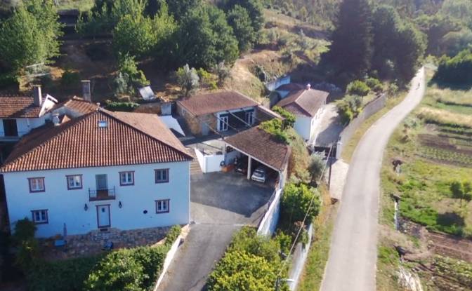 Mansion for Sale - Cortegaca, Portugal