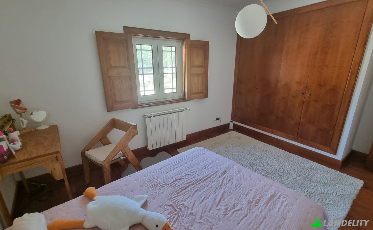 Mansion for Sale R Principal 7, 3450 Cortegaca, Cortegaca, Mortagua, Viseu District, Portugal. Photo 11