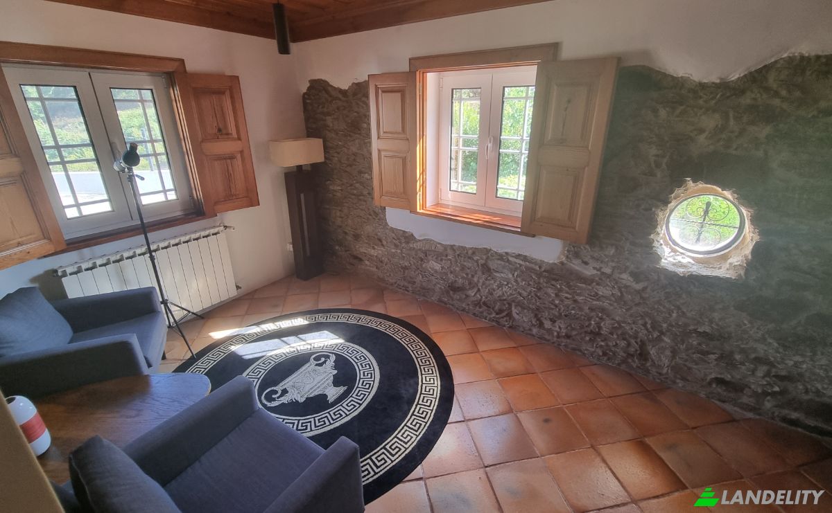 Mansion for Sale R Principal 7, 3450 Cortegaca, Cortegaca, Mortagua, Viseu District, Portugal. Photo 2