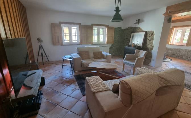 Mansion for Sale R Principal 7, 3450 Cortegaca. Photo#3