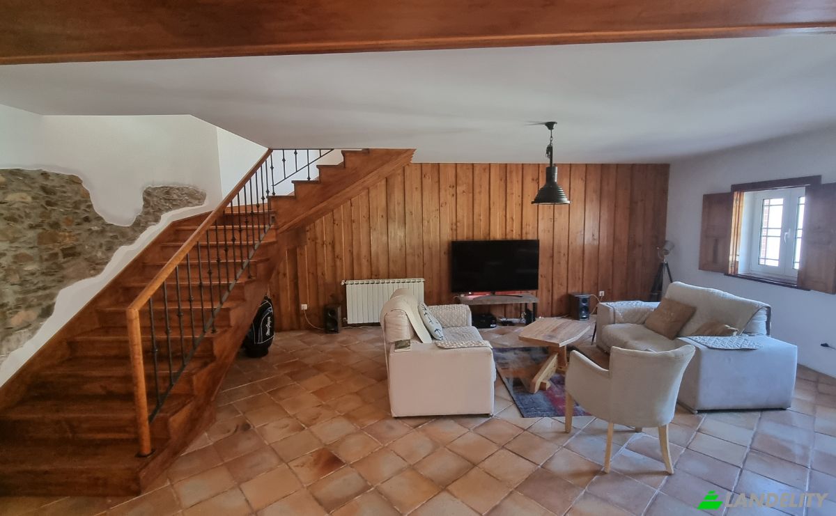 Mansion for Sale R Principal 7, 3450 Cortegaca, Cortegaca, Mortagua, Viseu District, Portugal. Photo 4