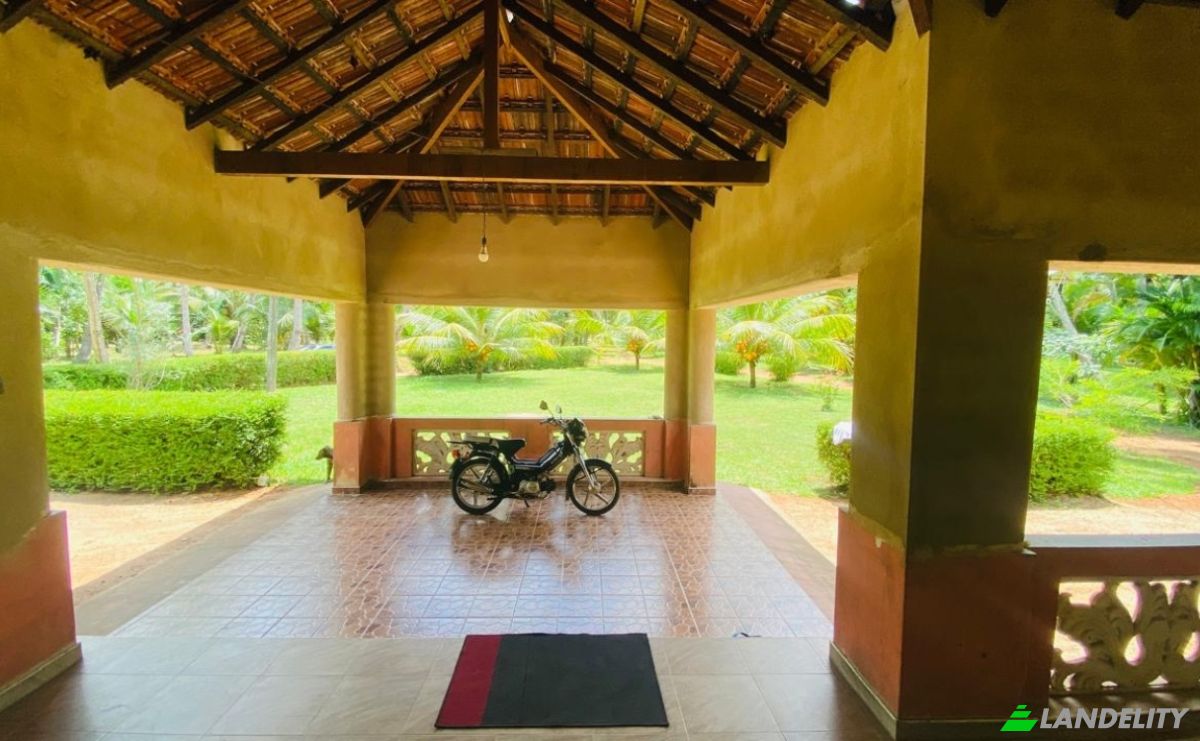 Bungalow for Sale Dummalasuriya, Puttalam, North Western Province, Sri Lanka. Photo 5