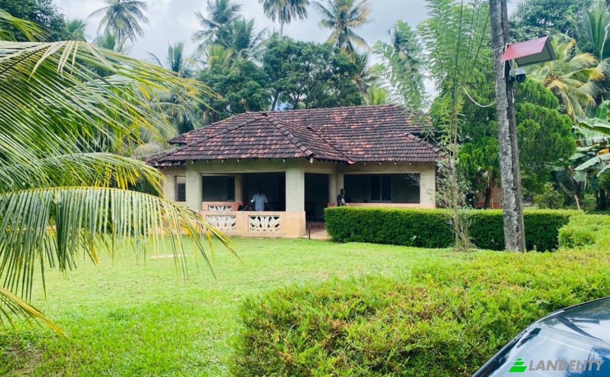 Bungalow for Sale Dummalasuriya, Puttalam, North Western Province, Sri Lanka. Photo 4
