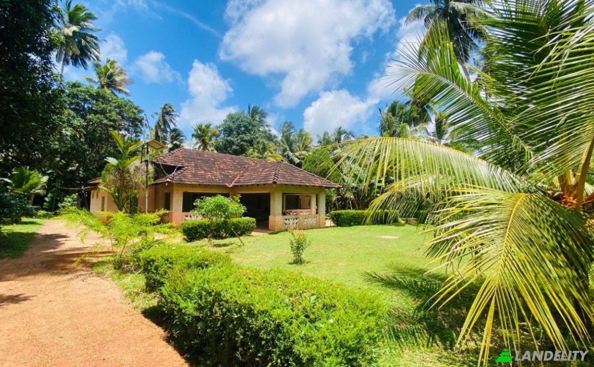 Bungalow for Sale Dummalasuriya, Puttalam, North Western Province, Sri Lanka. Photo 3