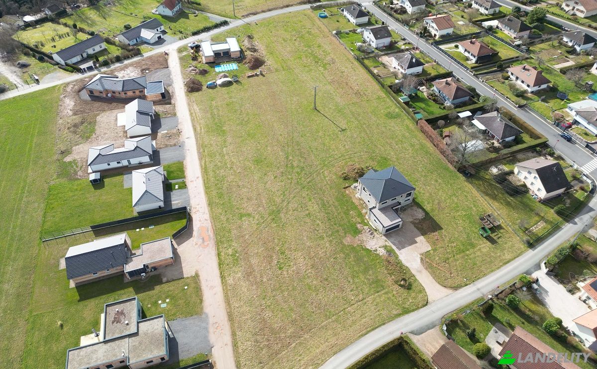 Land Lot for Sale 15 Chem des Fourrieres, 88470 La Salle, La Salle, Vosges, Grand Est, France. Photo 2