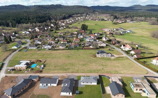 Land Lot for Sale 15 Chem des Fourrieres. Photo#3 Land Lot for Sale 15 Chem des Fourrieres. Photo#3