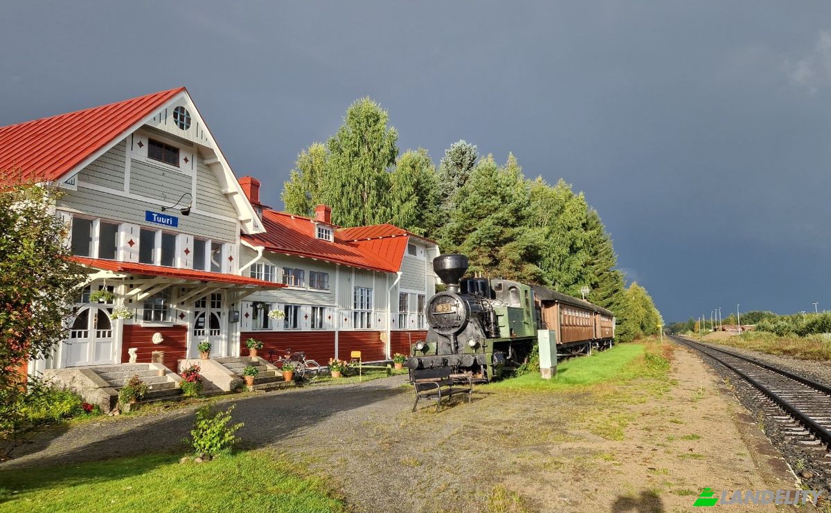 Hotel for Sale Asemakuja 1, 63610 Alavus, Tuuri, Kuusiokunnat, South Ostrobothnia, Finland. Photo 1
