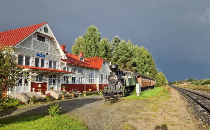Hotel for Sale - Tuuri, Finland