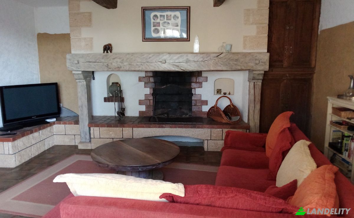 Farm/Ranch for Sale Chemin de, La Serre, 32170 Sarraguzan, Sarraguzan, Gers, Occitanie, France. Photo 5