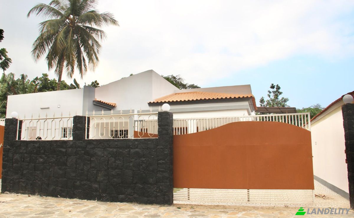 Dom jednorodzinny na sprzedaż Sao Tome, Agua Grande, Sao Tome and Principe. Zdjęcie 4