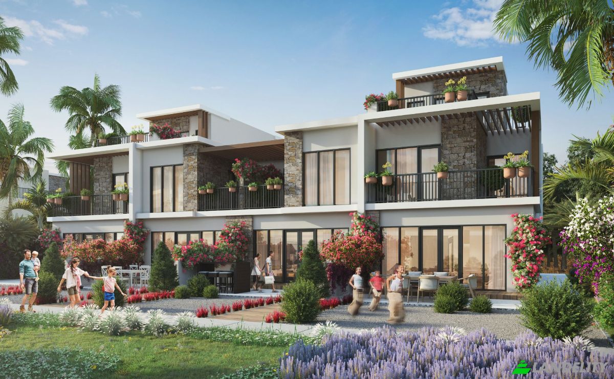 Townhouse for Sale Tariaq Bedon Esm, Golf City, Dubai, United Arab Emirates. Photo 1