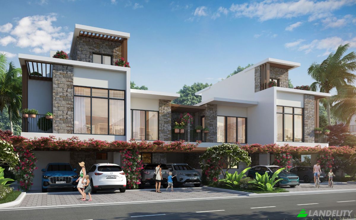Townhouse for Sale Tariaq Bedon Esm, Golf City, Dubai, United Arab Emirates. Photo 2