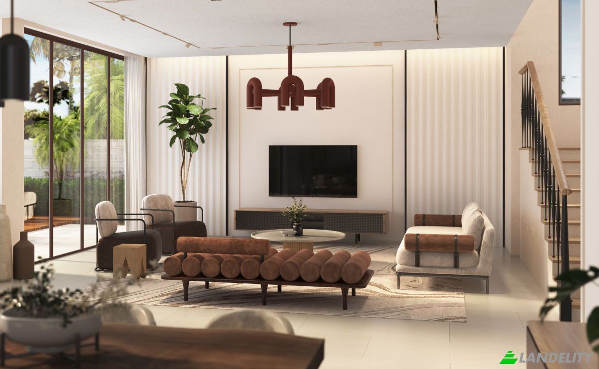 Townhouse for Sale Tariaq Bedon Esm, Golf City, Dubai, United Arab Emirates. Photo 4
