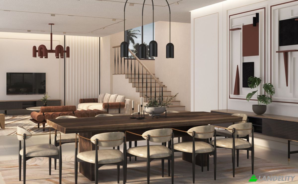 Townhouse for Sale Tariaq Bedon Esm, Golf City, Dubai, United Arab Emirates. Photo 5
