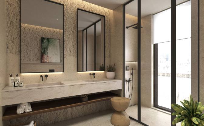 Townhouse for Sale Tariaq Bedon Esm, Golf City. Photo#7 Townhouse for Sale Tariaq Bedon Esm, Golf City. Photo#7
