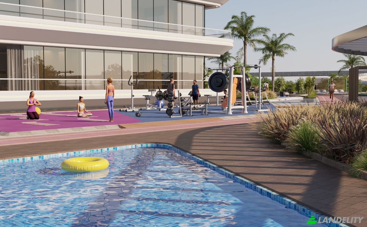 Apartamento à venda Dubai, United Arab Emirates. foto 18