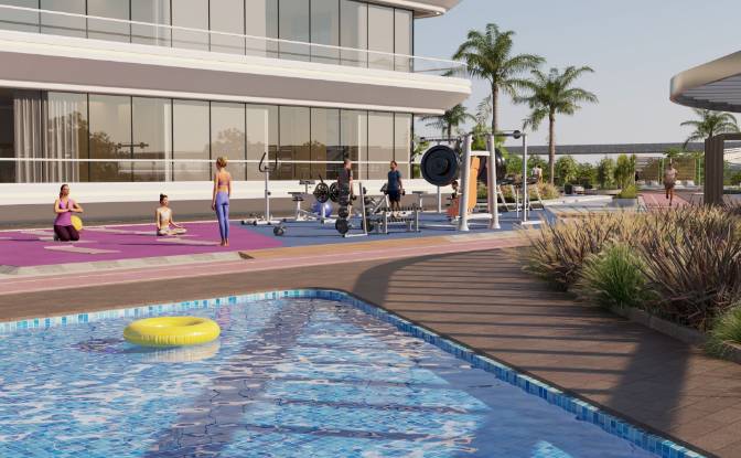 Apartamento à venda Dubai, United Arab Emirates. foto#18