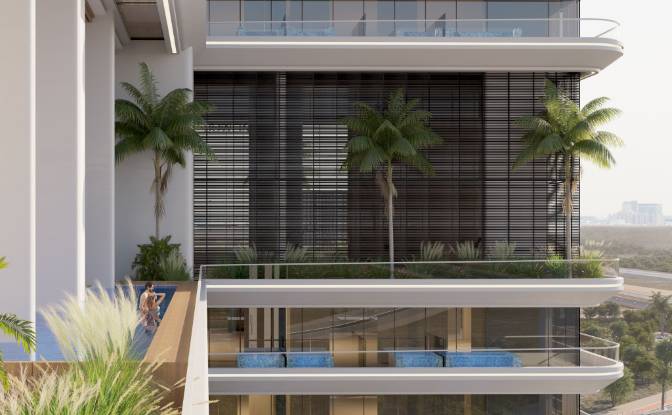 Apartamento à venda Dubai, United Arab Emirates. foto#21
