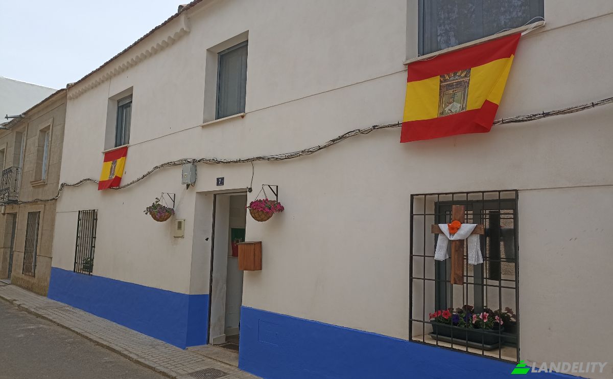 Single Family Home for Sale C Sta Cruz, Picon, Ciudad Real, Castile-La Mancha, Spain. Photo 1