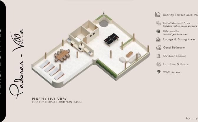 Villa for Sale Jl Raya Padonan, Tibubeneng. Photo#10