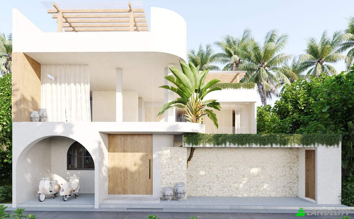 Villa for Sale Jl Raya Padonan, Tibubeneng, Kec Kuta Utara, Kabupaten Badung, Bali 80361, Dalung, Badung Regency, Bali, Indonesia. Photo 2