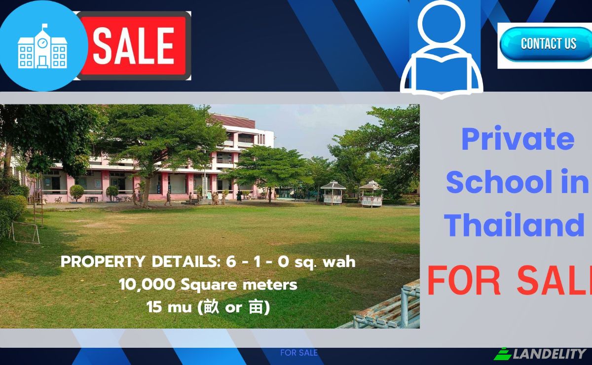 Investing/Development for Sale 200 2 Thetsaban Bang Pu 29 Alley, Tambon Thai Ban Mai, Amphoe Mueang Samut Prakan, Chang Wat Samut Prakan 10280, Thai Ban Mai, Mueang Samut Prakan District, Samut Prakan, Thailand. Photo 1