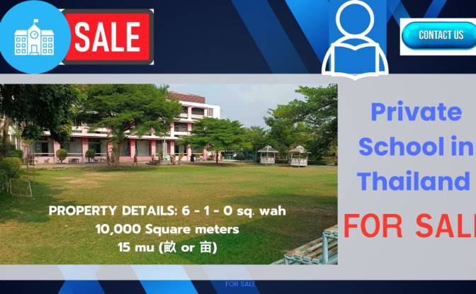 Investing/Development for Sale - Thai Ban Mai, Thailand
