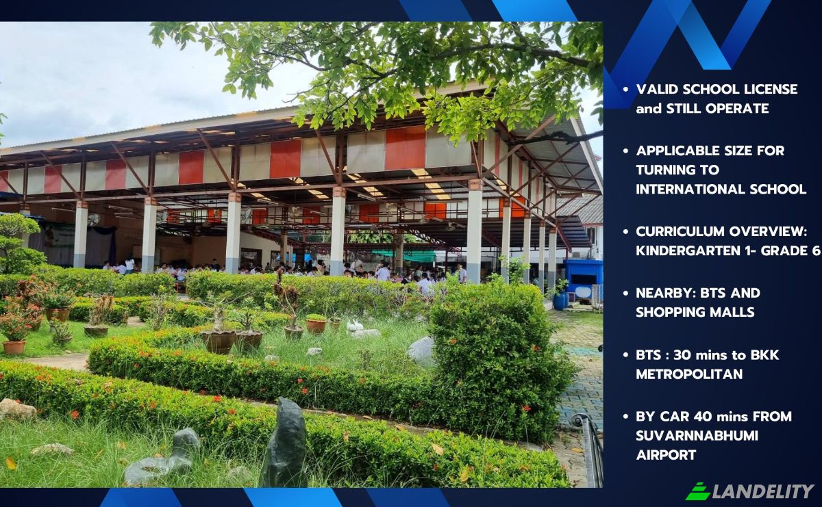 Investing/Development for Sale 200 2 Thetsaban Bang Pu 29 Alley, Tambon Thai Ban Mai, Amphoe Mueang Samut Prakan, Chang Wat Samut Prakan 10280, Thai Ban Mai, Mueang Samut Prakan District, Samut Prakan, Thailand. Photo 2