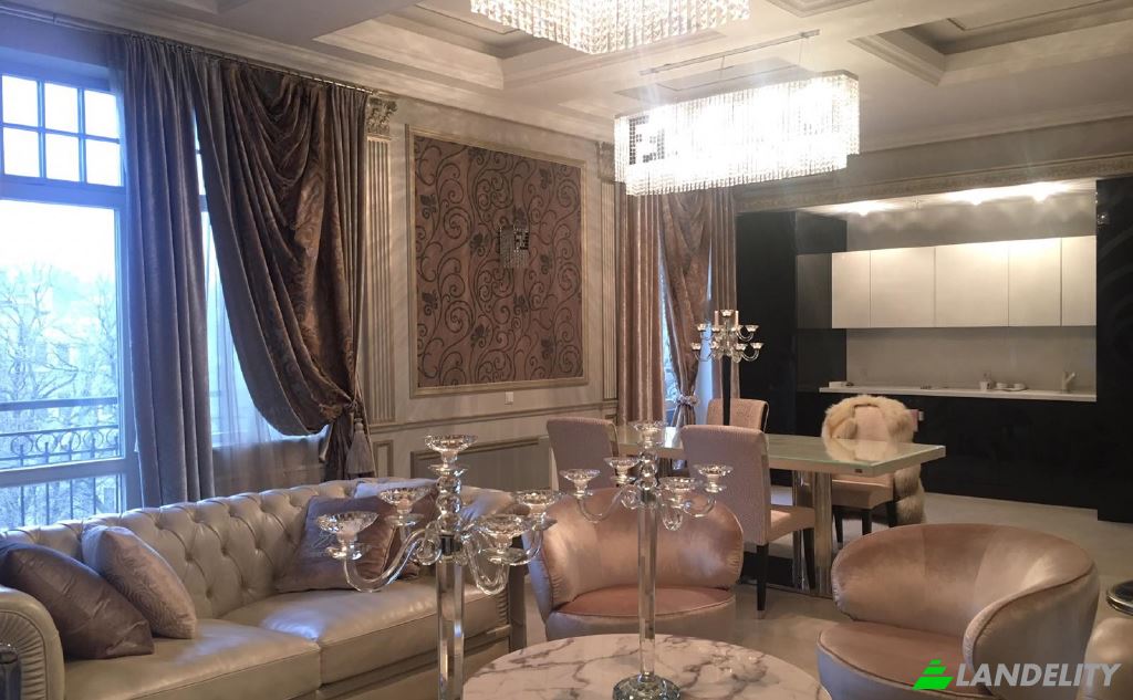 Apartment for Sale Chaikovskoho Ln, Odesa, Prymorsk Raion, Odessa Oblast, Ukraine, Odeska oblast, 65026. Photo 1