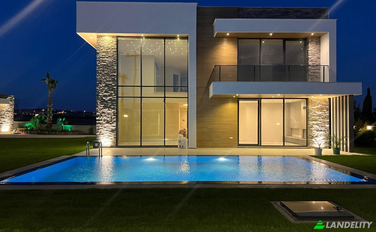 Villa for Sale Kavakli Mh, Bilgehan Sk No:18, 34570 Silivri Istanbul, Silivri Istanbul, Silivri, Istanbul, Turkiye. Photo 1