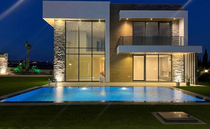 Villa for Sale - Silivri Istanbul, Turkiye