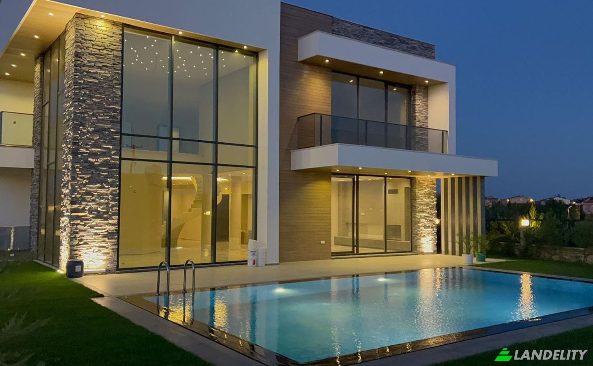 Villa for Sale Kavakli Mh, Bilgehan Sk No:18, 34570 Silivri Istanbul, Silivri Istanbul, Silivri, Istanbul, Turkiye. Photo 2
