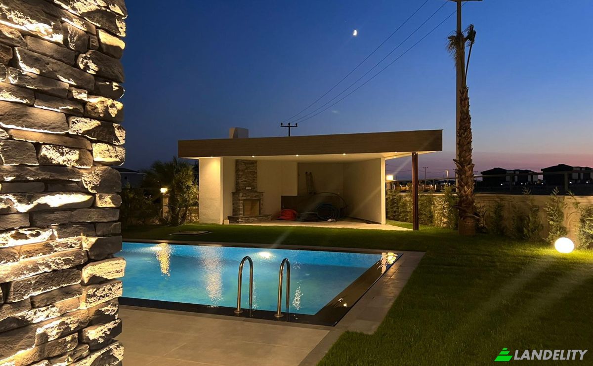 Villa for Sale Kavakli Mh, Bilgehan Sk No:18, 34570 Silivri Istanbul, Silivri Istanbul, Silivri, Istanbul, Turkiye. Photo 3