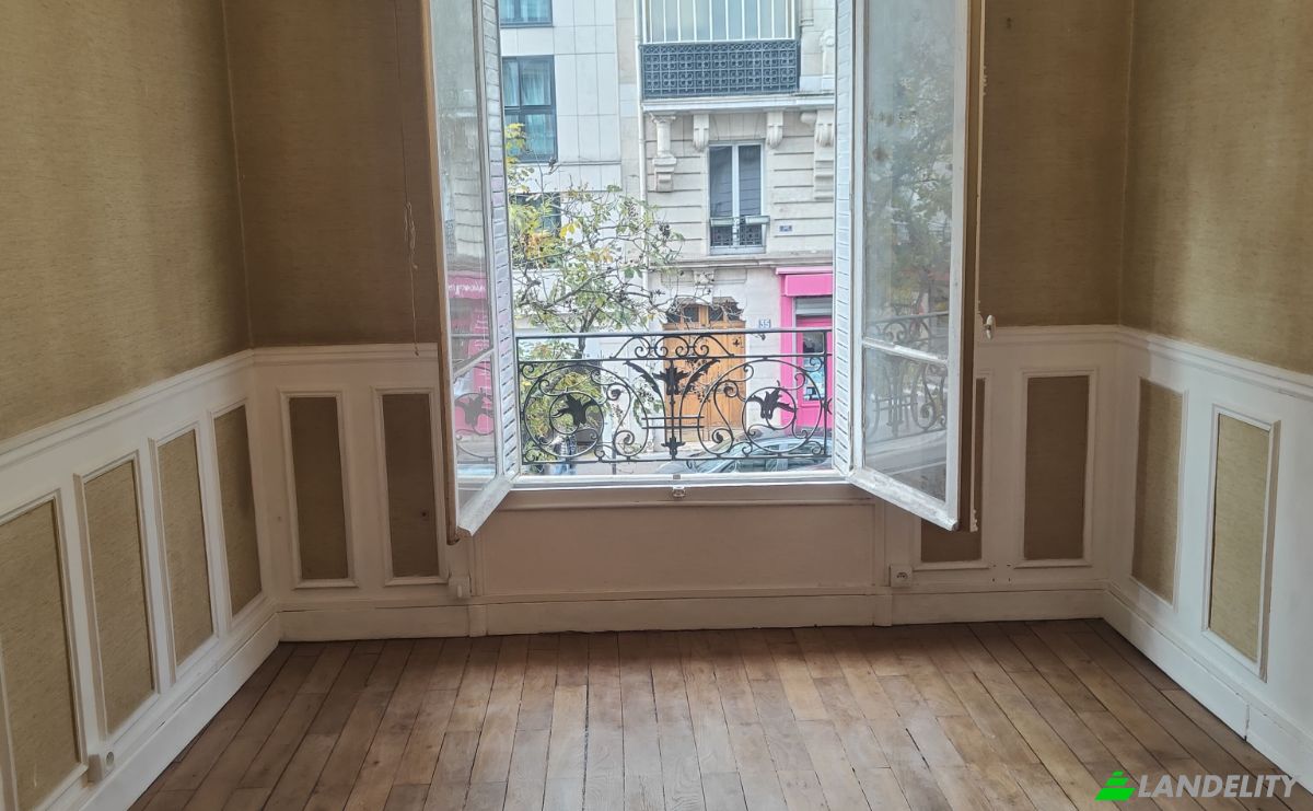 Apartment for Sale 32 Av du Dr Arnold Netter, 75012 Paris, Paris, Ile-de-France, France. Photo 1