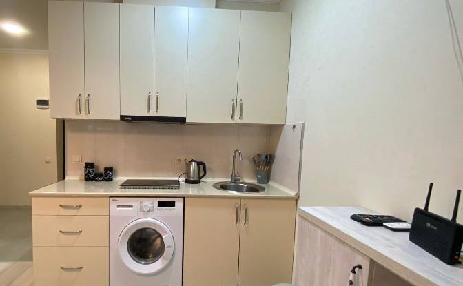 Apartment for Sale Turn, 10 Angisa St, Batumi. Photo#1 Apartment for Sale Turn, 10 Angisa St, Batumi. Photo#1