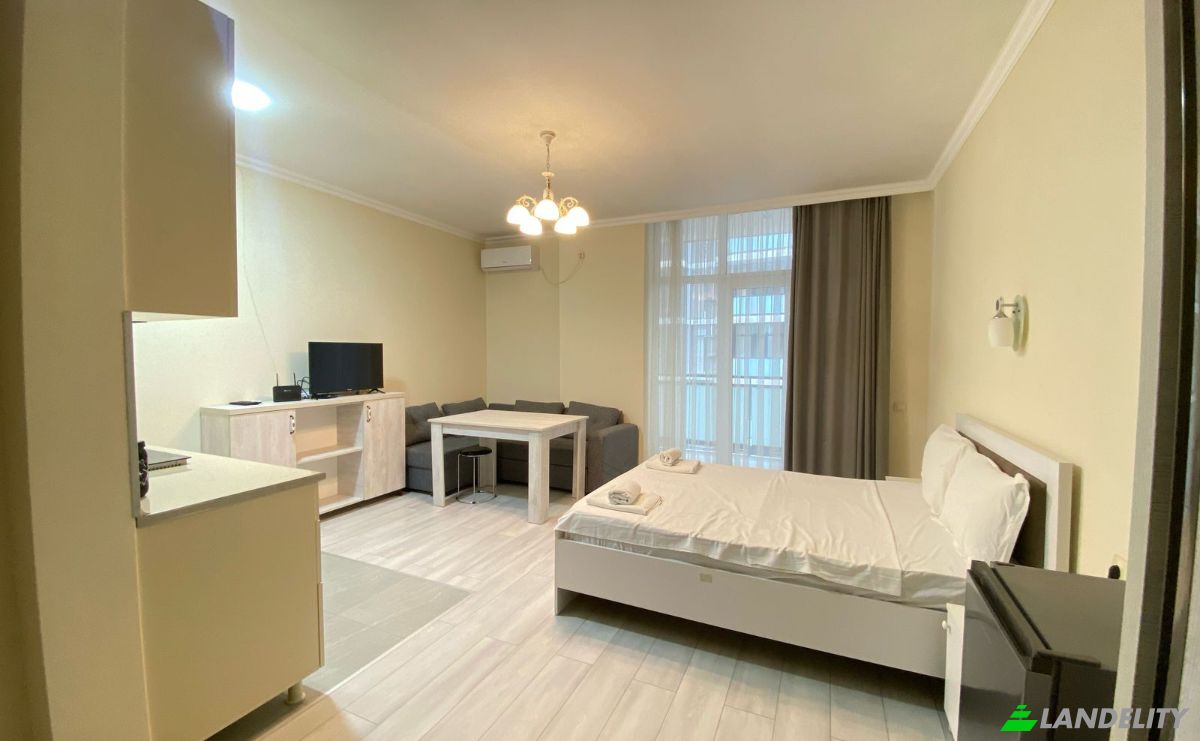 Apartment for Sale Turn, 10 Angisa St, Batumi, Batumi Municipality, Adjara, Georgia. Photo 6
