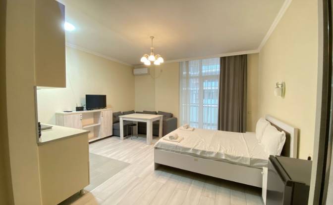 Apartment for Sale Turn, 10 Angisa St, Batumi. Photo#6 Apartment for Sale Turn, 10 Angisa St, Batumi. Photo#6