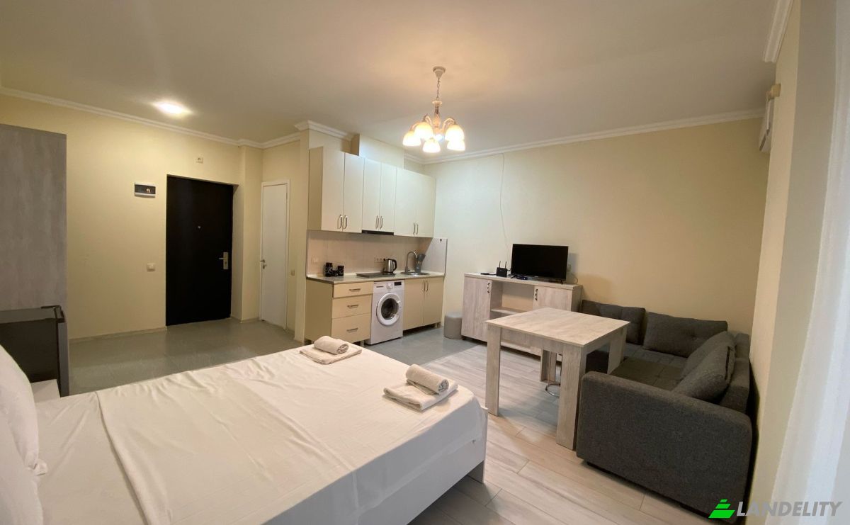 Apartment for Sale Turn, 10 Angisa St, Batumi, Batumi Municipality, Adjara, Georgia. Photo 7