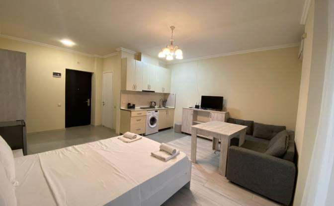Apartment for Sale Turn, 10 Angisa St, Batumi. Photo#7 Apartment for Sale Turn, 10 Angisa St, Batumi. Photo#7