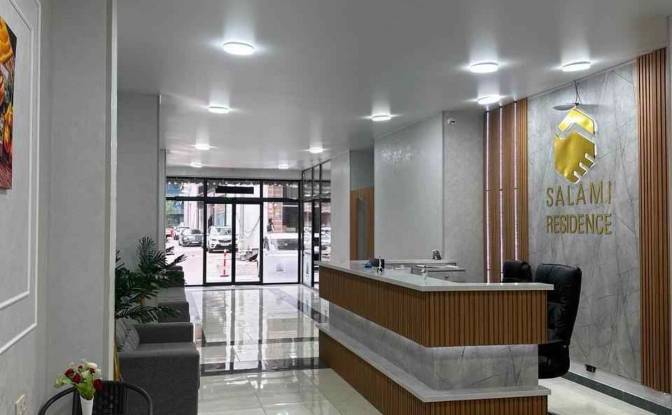 Apartment for Sale Turn, 10 Angisa St, Batumi. Photo#8 Apartment for Sale Turn, 10 Angisa St, Batumi. Photo#8