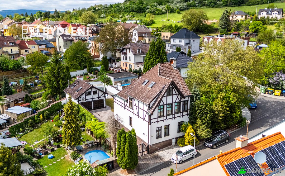 Villa for Sale Havlickova 112, 417 61 Bystrany, Bystrany, Teplice District, Usti nad Labem Region, Czechia. Photo 6