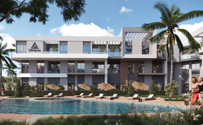 Apartment for Sale Touristic Villages, Hurghada. Photo#2 Apartment for Sale Touristic Villages, Hurghada. Photo#2